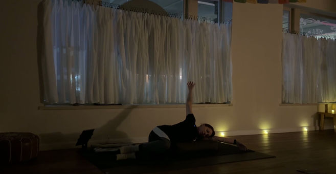 Evening Unwind 11/3/25